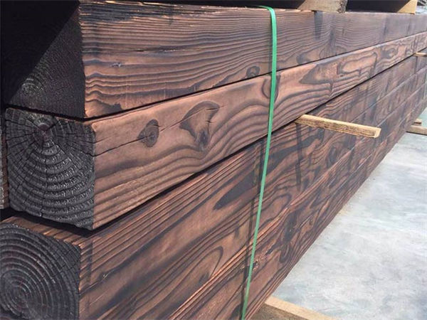 碳化木厂家直销|北京芬兰碳化木板材